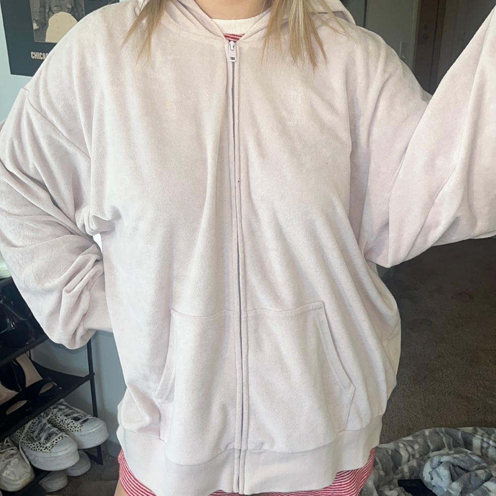 Aritzia TNA Hoodie
